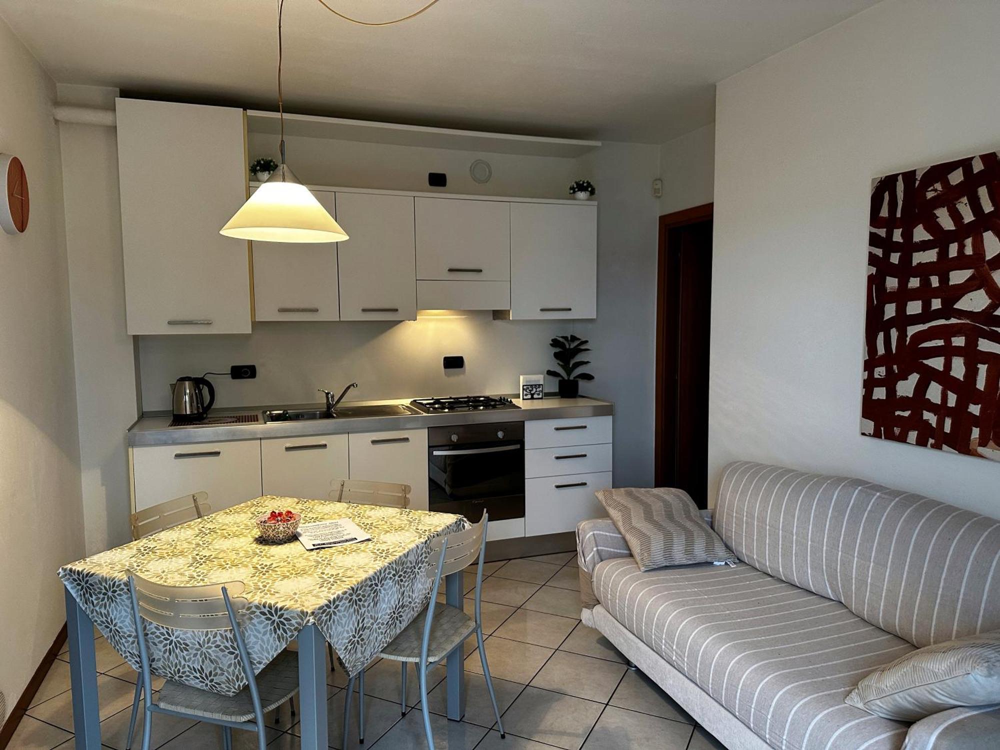 Appartamento Mery Villorba Lancenigo Luaran gambar