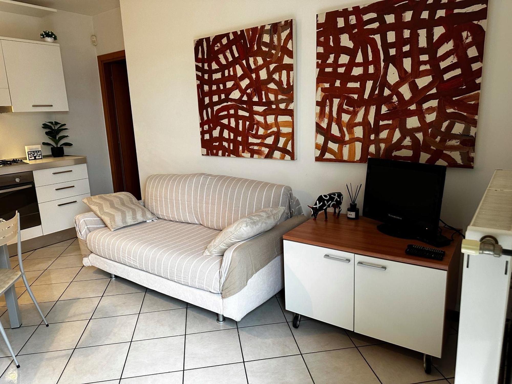 Appartamento Mery Villorba Lancenigo Luaran gambar