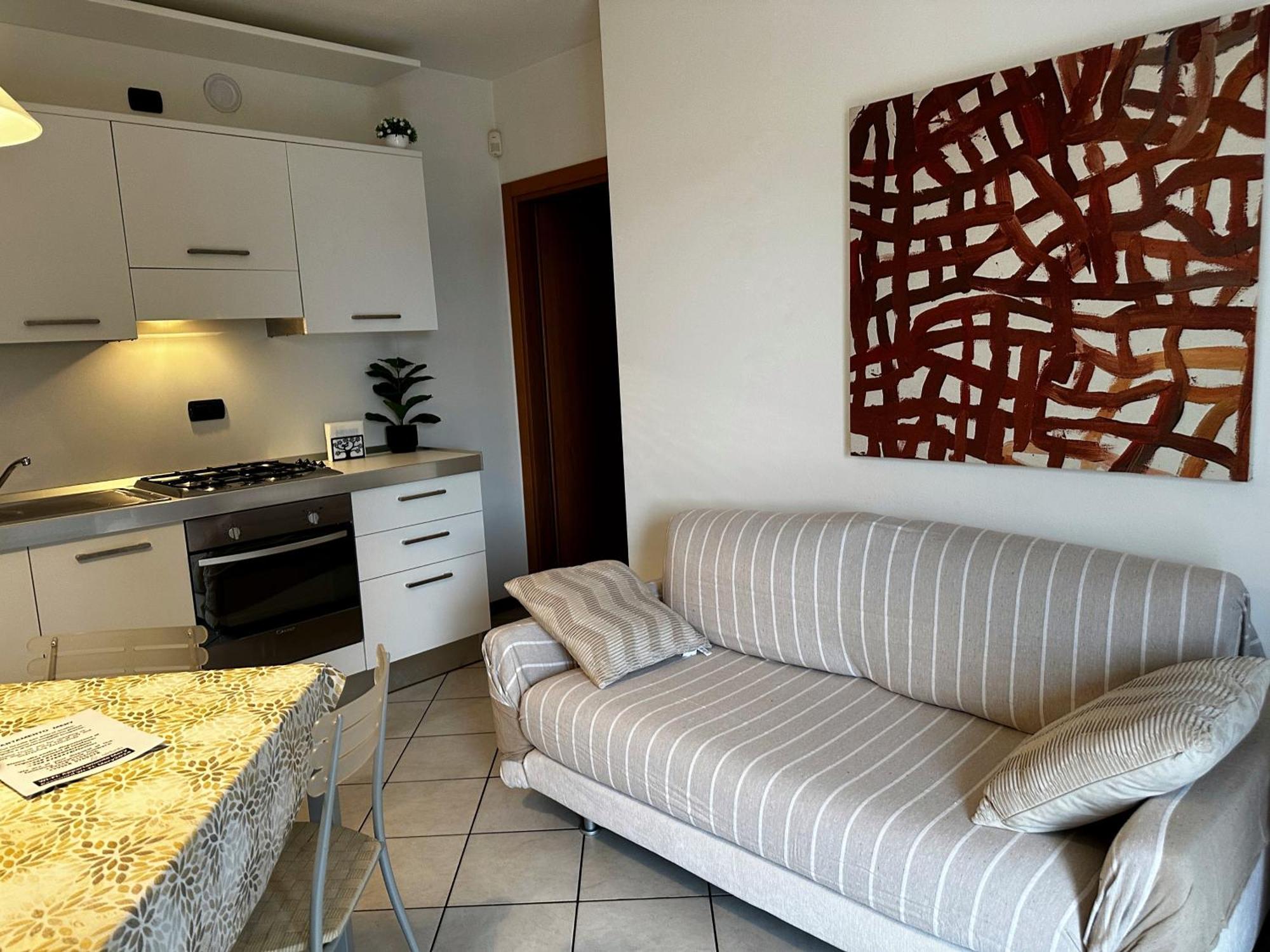 Appartamento Mery Villorba Lancenigo Luaran gambar